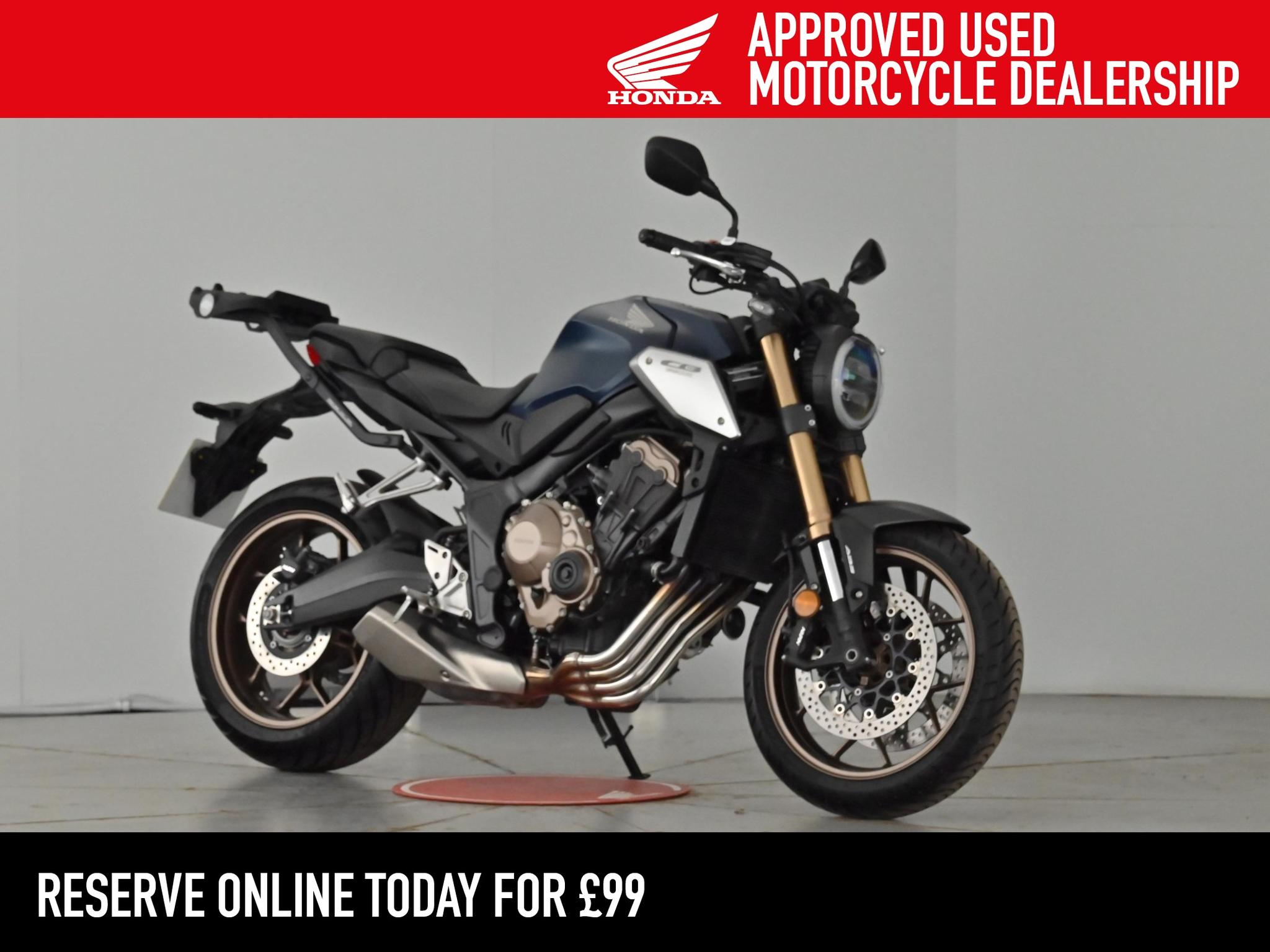 Honda bikes for sale in Chelsea AutoTrader Bikes